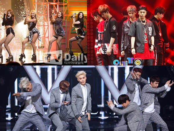 EXO, Sistar, GOT7, dan Belasan Idola K-Pop Lainnya Siap Ramaikan 'Hallyu Dream Festival 2014'